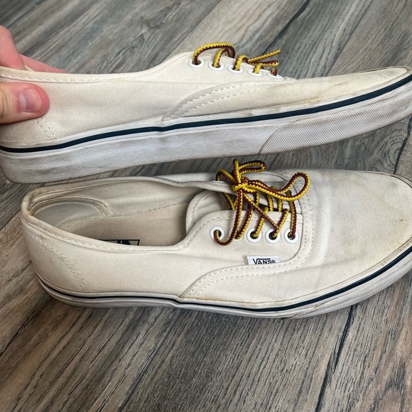 J Crew Exclusive Vans Authentic sneakers - Picture 4 of 7